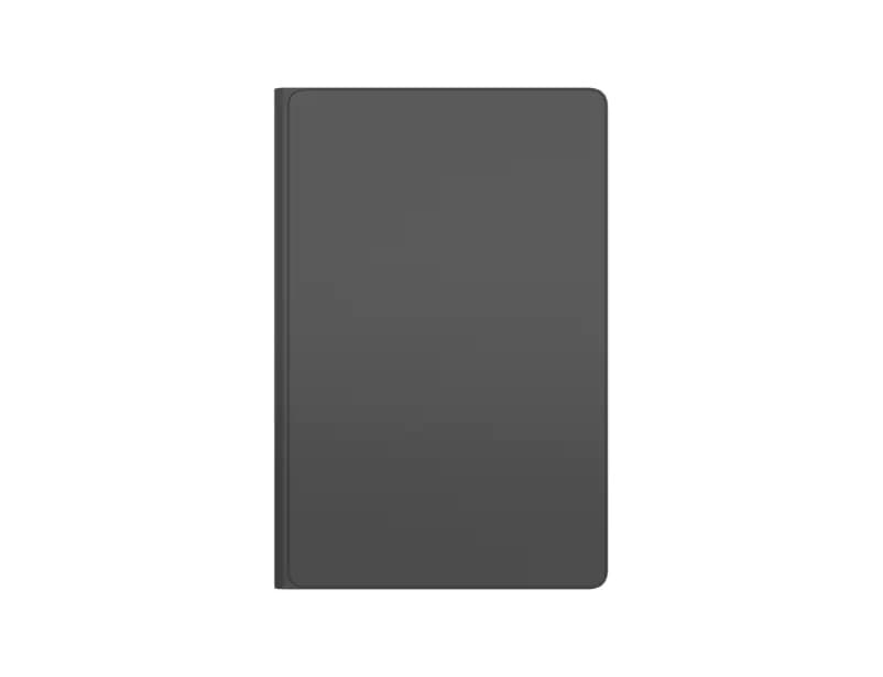 Husa pt Samsung Galaxy Tab A7 Book Cover black, "GP-FBT505AMABW"