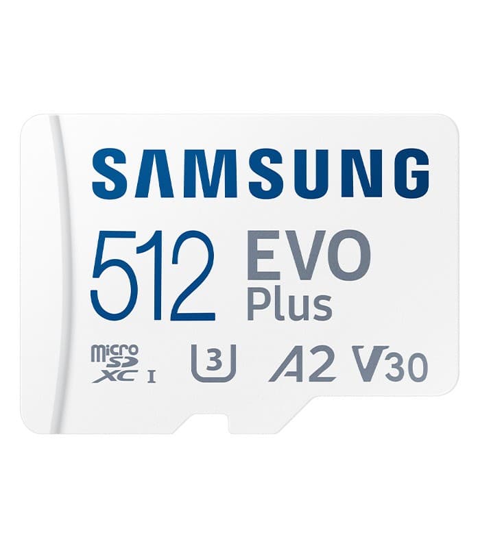 Card memorie Samsung MB-MC512KA/EU, Micro-SDXC, EVO Plus (2021), 512GB, "MB-MC512KA/EU"