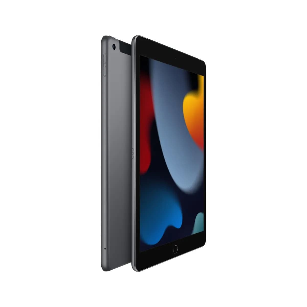 Apple iPad 9 10.2" Cellular 256GB Grey, "MK4E3HC/A" — miniatură
