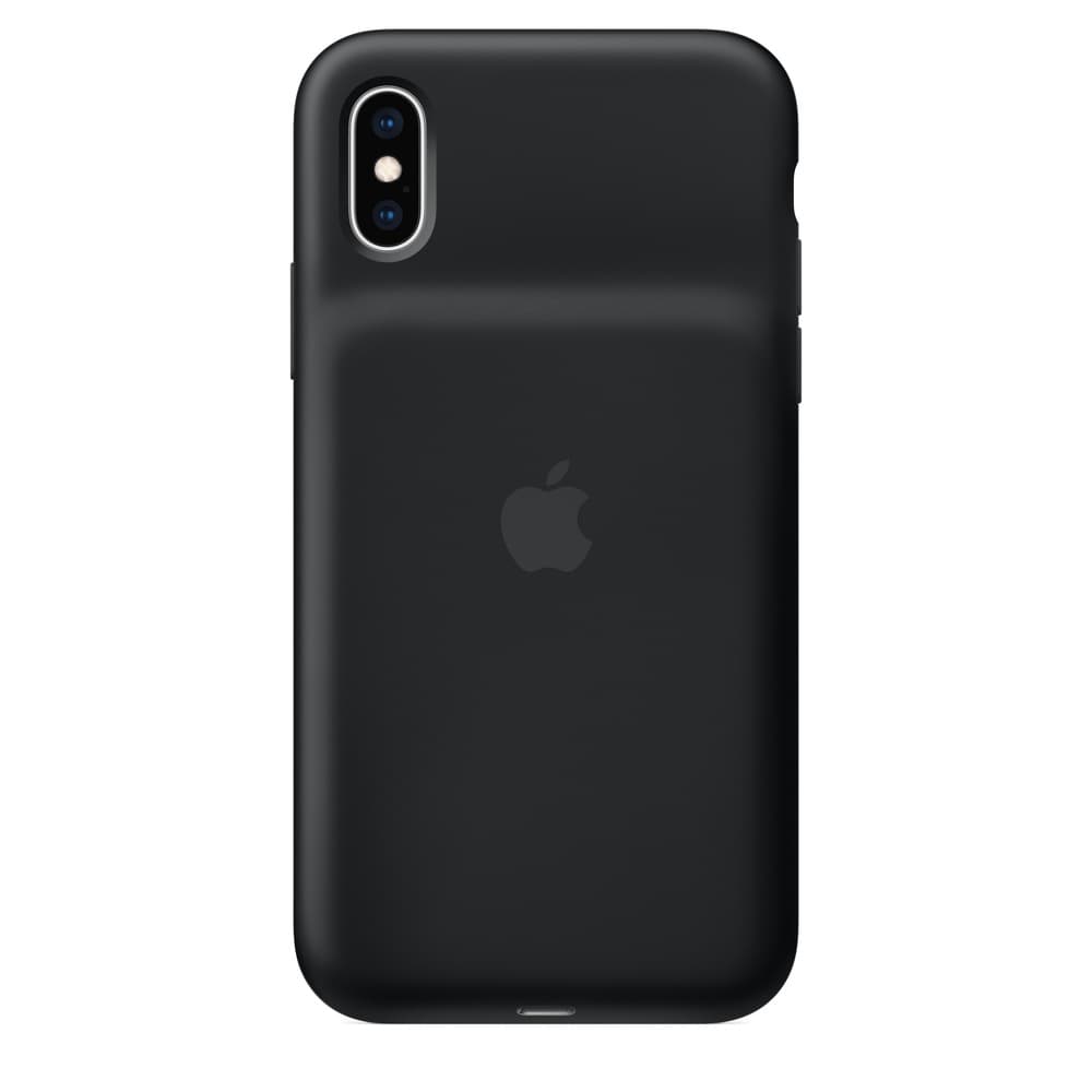 HUSA Smartphone Apple, pt iPhone XS, tip back cover (protectie spate), silicon | microfibra, ultrasubtire, negru, "mrxk2zm/a"