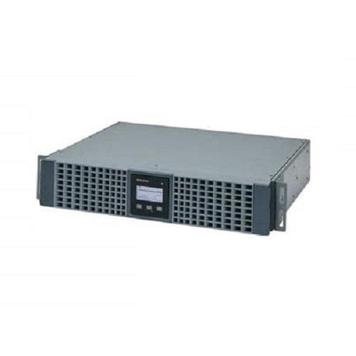 UPS Socomec "NETYS RT 11000", Online, Tower/rack, 10 kW, fara AVR, Terminal Block, display LCD, back-up 1 - 10 min. "NRT3-11000K"