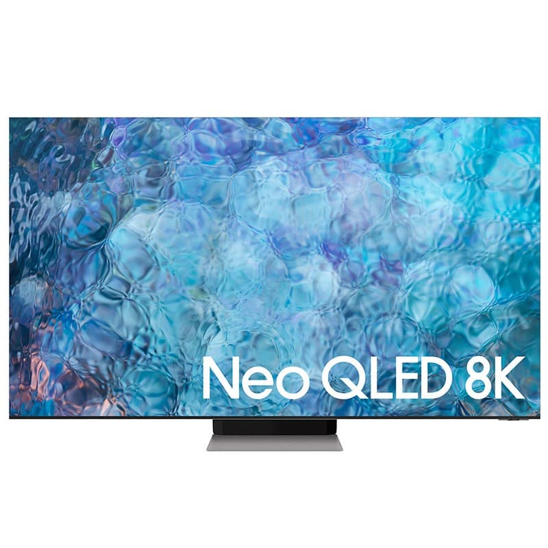 QLED TV Samsung, 190 cm/ 75 inch, Smart TV | Internet TV, ecran plat, rezolutie 8K UHD 7680 x 4320, boxe 80 W, "QE75QN900A"