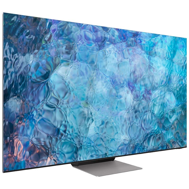QLED TV Samsung, 190 cm/ 75 inch, Smart TV | Internet TV, ecran plat, rezolutie 8K UHD 7680 x 4320, boxe 80 W, "QE75QN900A" — miniatură