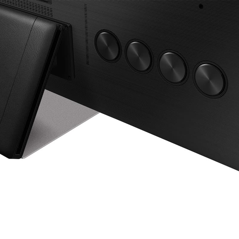 QLED TV Samsung, 190 cm/ 75 inch, Smart TV | Internet TV, ecran plat, rezolutie 8K UHD 7680 x 4320, boxe 80 W, "QE75QN900A" — miniatură