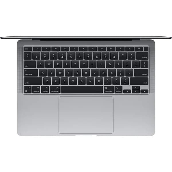 NOTEBOOK Apple, "MacBook Air 13" 13.3 inch, Apple M1, 16 GB DDR4, SSD 1 TB, Apple Graphics, macOS, "Z124000Y8" ( — miniatură