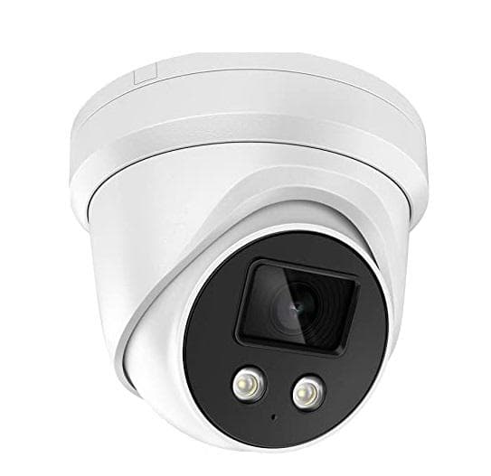 CAMERA IP TURRET 8MP 2.8MM IR30M, "DS-2CD2386G2-IU2C"