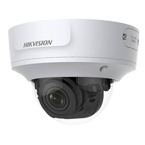 CAMERA IP DOME 8MP 2.8-12MM IR40M, "DS-2CD2786G2-IZSC"
