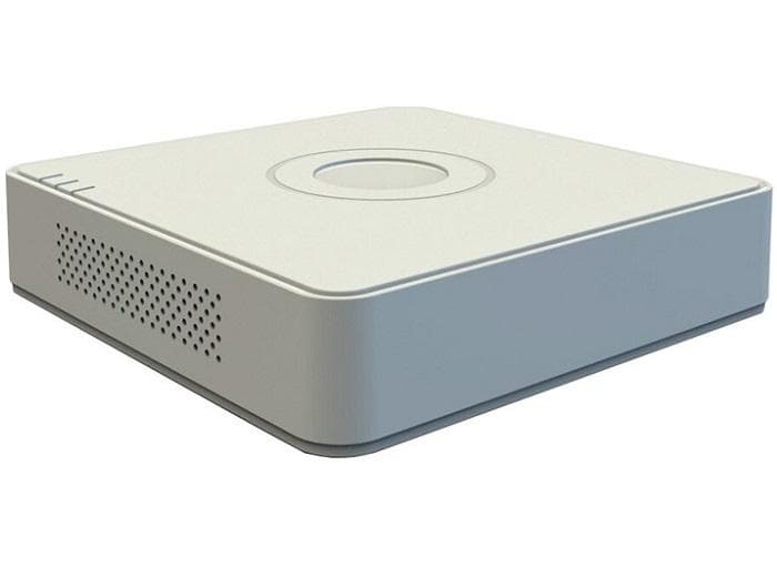 DVR TURBOHD 4CH 2MP 1XSATA, "DS-7104HGHI-K1(S)"