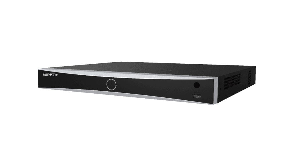 NVR HIKVISION 16 CH 4K 2XSATA 16XPOE, "DS-7616NXI-I216PSC"