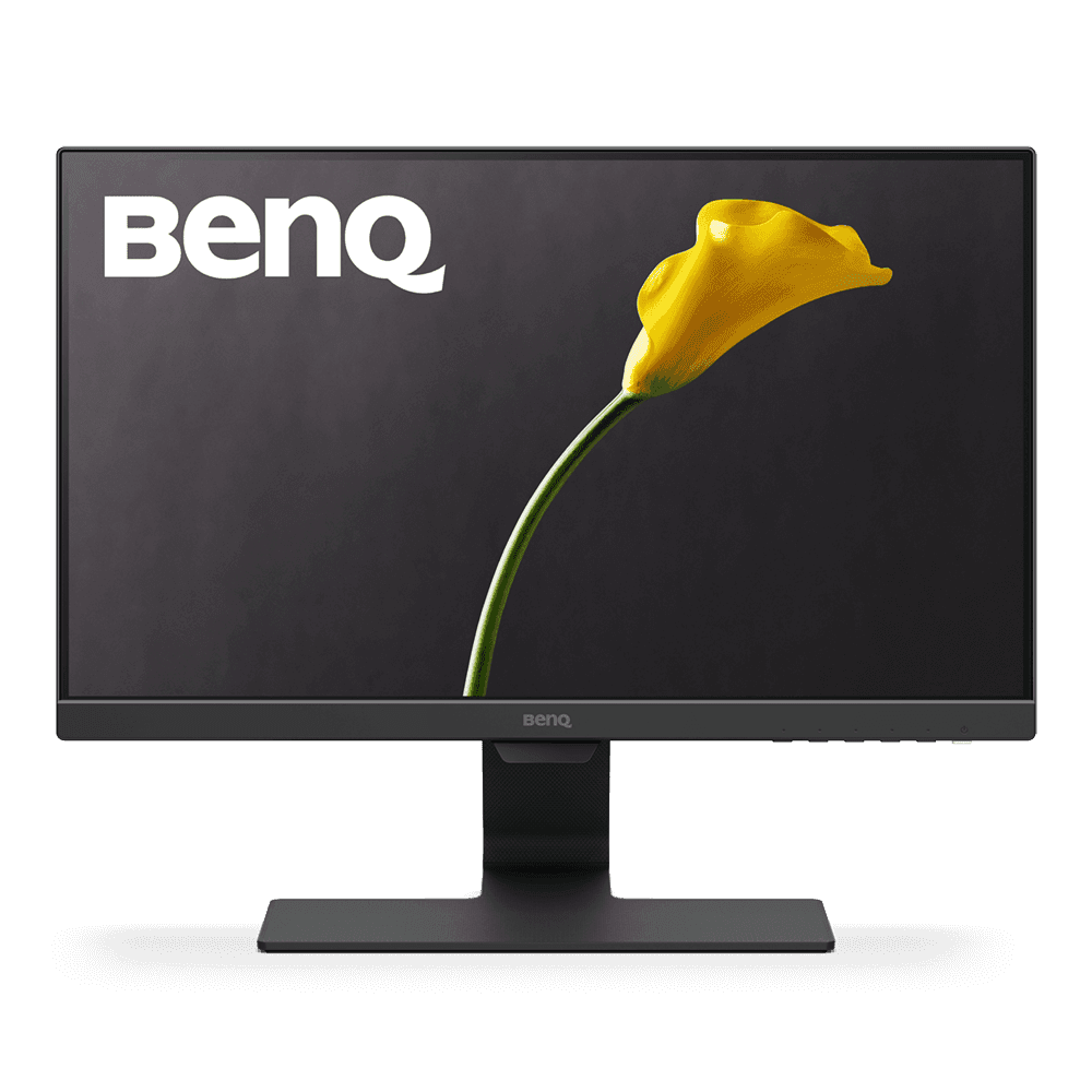 MONITOR Benq 21.5 inch, home | office, VA, Full HD (1920 x 1080), Wide, 250 cd/mp, 5 ms, HDMI x 2 | VGA, "GW2280" — miniatură
