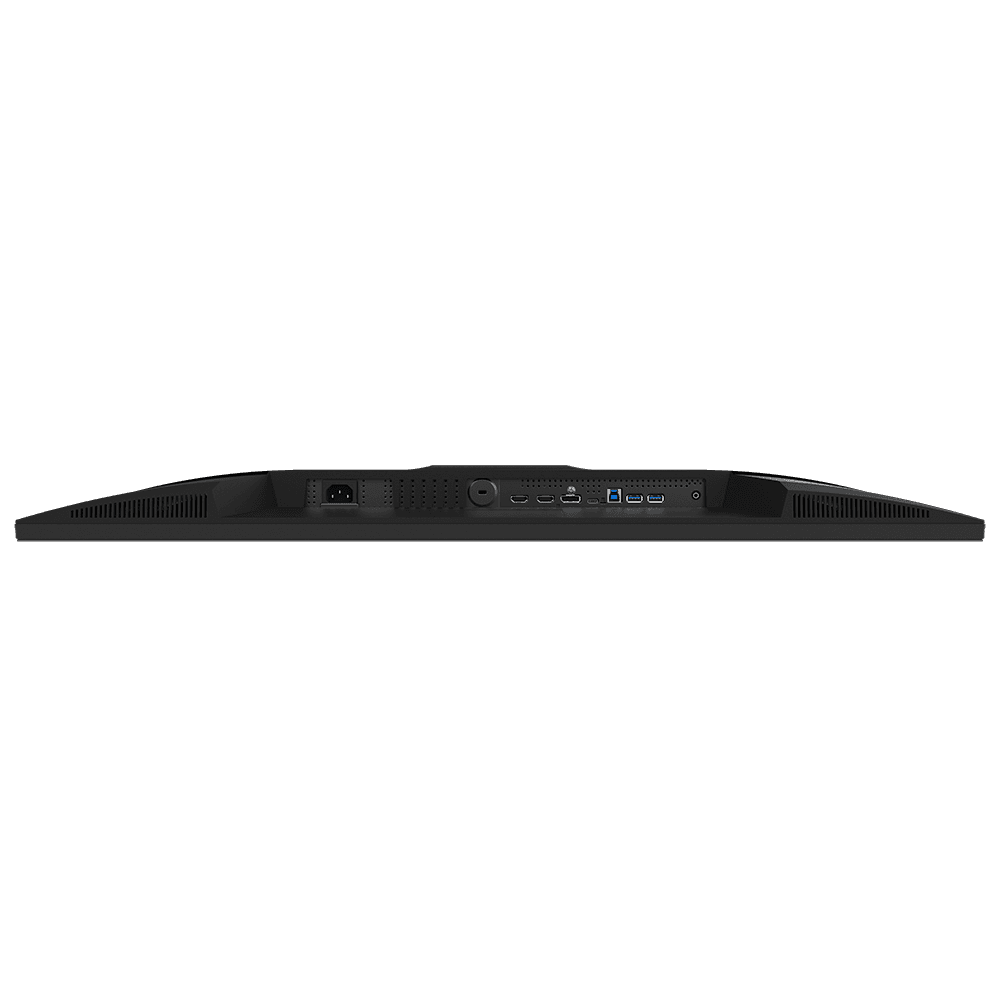 MONITOR Gigabyte 34 inch, Gaming, IPS, UWQHD (3440 x 1440), Wide, 400 cd/mp, 1 ms, HDMI x 2 | DisplayPort, "M34WQ" — miniatură