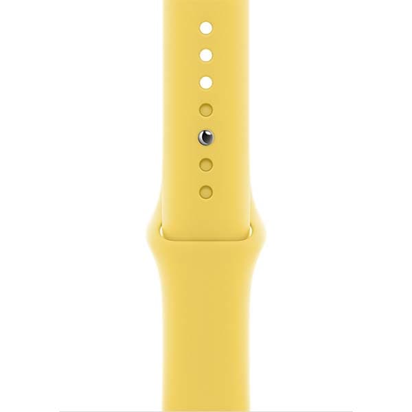 Apple Watch 44mm Band: Ginger Sport Band - Regular (Seasonal Fall 2020), "mgqq3zm/a"