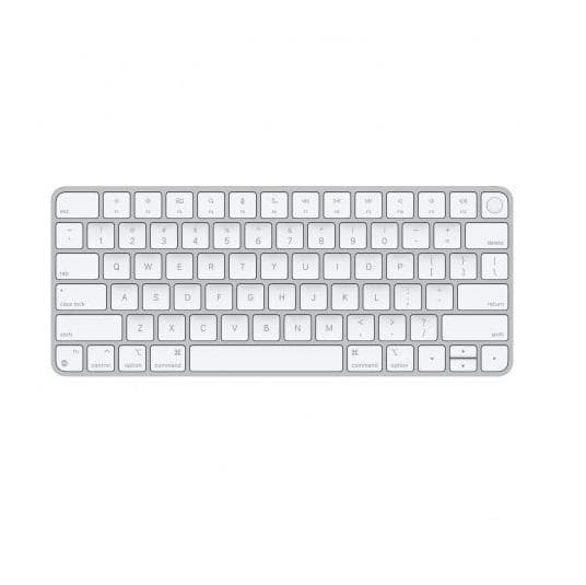 Apple Magic Keyboard (2021) with Touch ID - Romanian, "mk293ro/a"