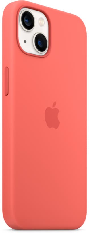 HUSA Smartphone Apple, pt iPhone 13, tip back cover (protectie spate) cu MagSafe, silicon, MagSafe, roz, "mm253zm/a" — miniatură