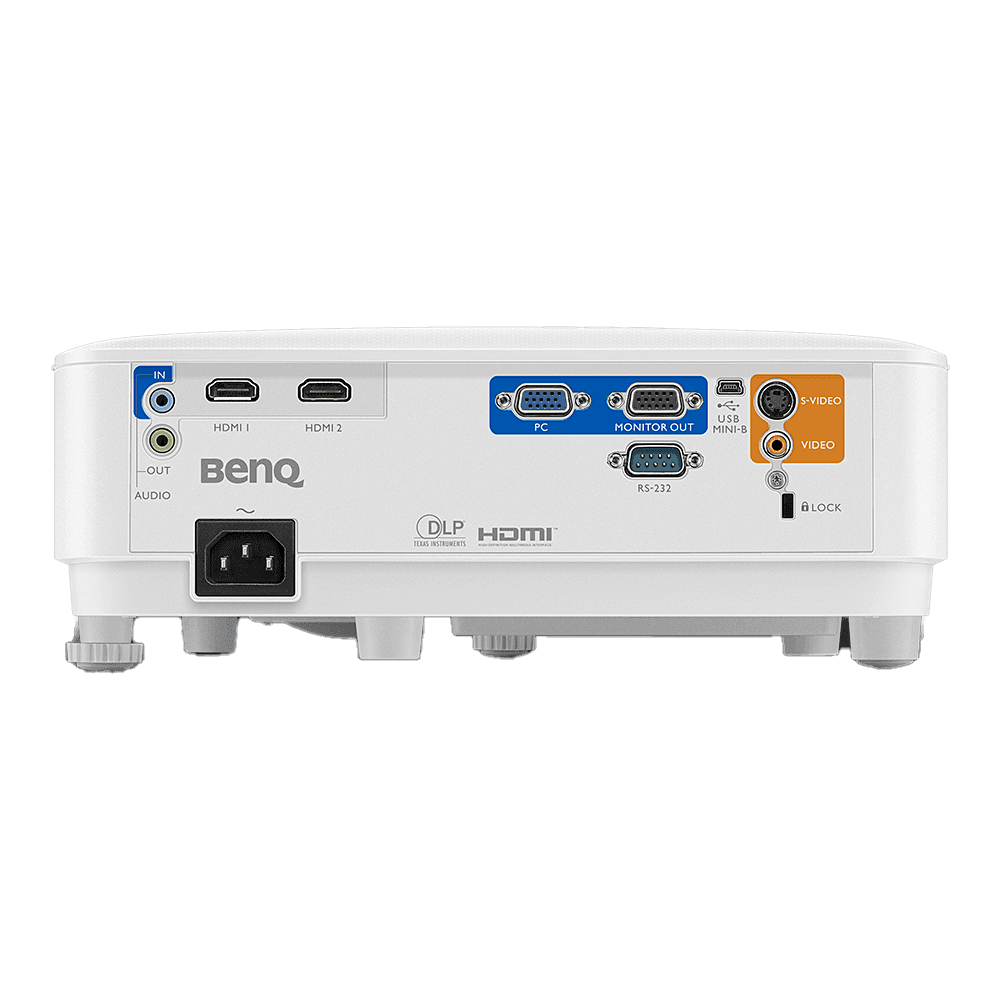 PROJECTOR BENQ MS550, "MS550" — miniatură