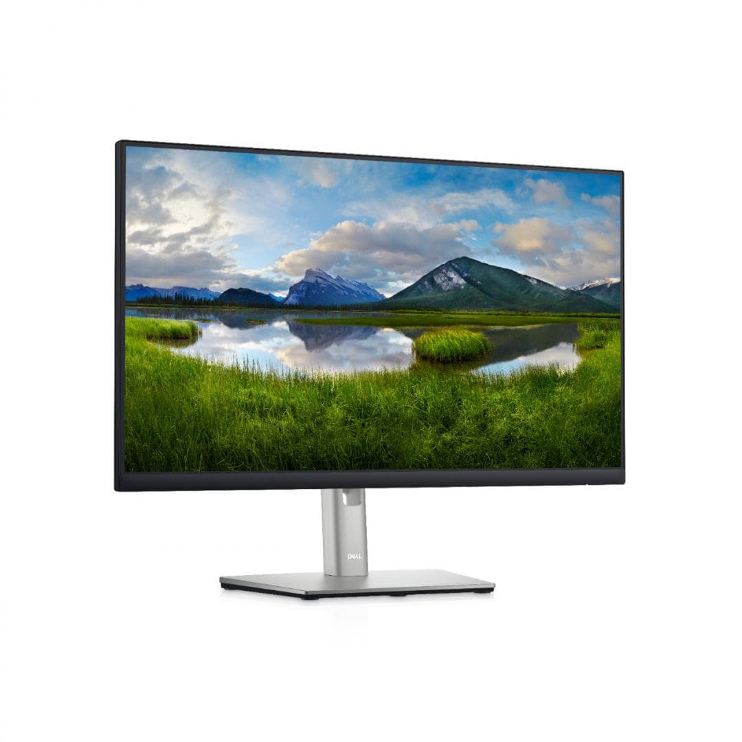 MONITOR Dell 23.8 inch, home | office, IPS, Full HD (1920 x 1080), Wide, 250 cd/mp, 5 ms sau 8 ms, HDMI | DisplayPort x 2, "P2422HE" — miniatură
