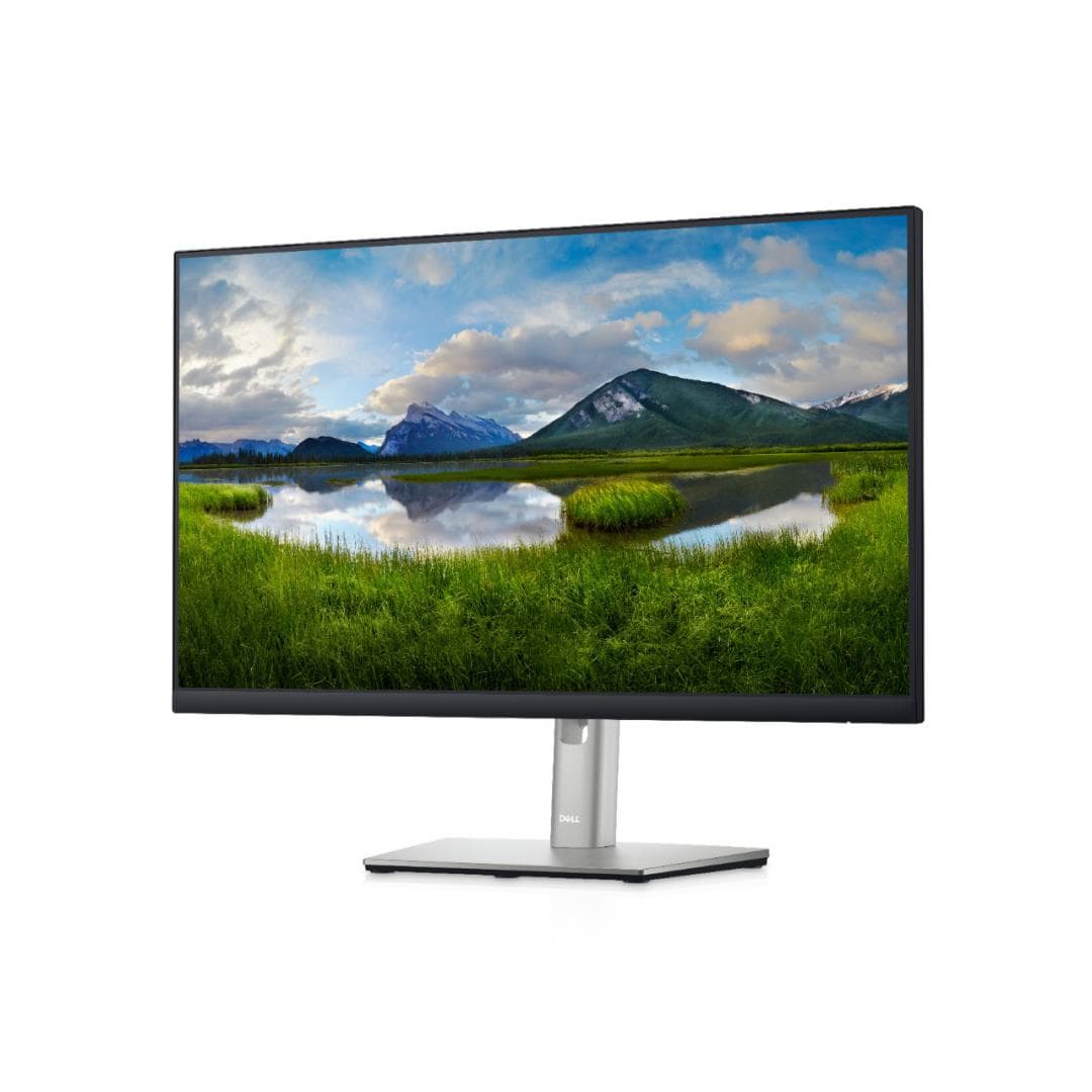 MONITOR Dell 23.8 inch, home | office, IPS, Full HD (1920 x 1080), Wide, 250 cd/mp, 5 ms sau 8 ms, HDMI | DisplayPort x 2, "P2422HE" — miniatură