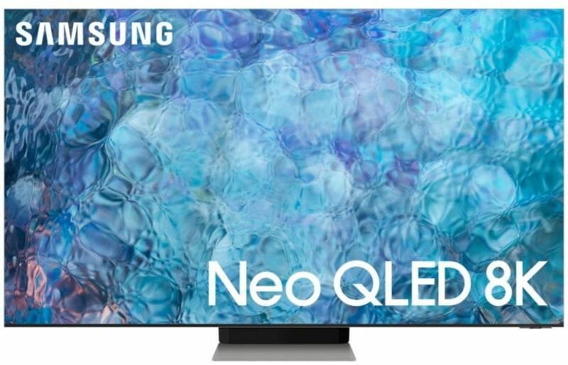 QLED TV Samsung, 164 cm/ 65 inch, Smart TV | Internet TV, ecran plat, rezolutie 8K UHD 7680 x 4320, boxe 80 W, "QE65QN900A"