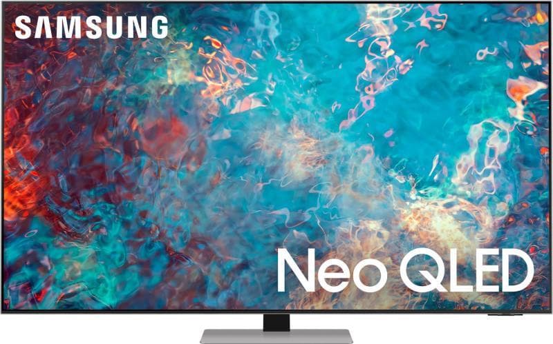 QLED TV Samsung, 190 cm/ 75 inch, Smart TV | Internet TV, ecran plat, rezolutie 4K UHD 3840 x 2160, boxe 60 W, "QE75QN85AA"