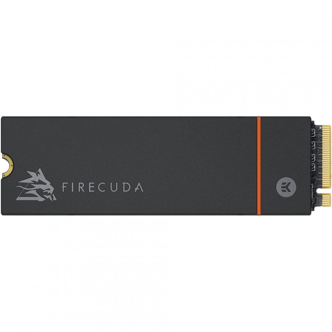 SSD SEAGATE Firecuda 530, 500GB, M.2, PCIe Gen4.0 x4, 3D TLC Nand, R/W: 7000/3000 MB/s, "ZP500GM3A023"