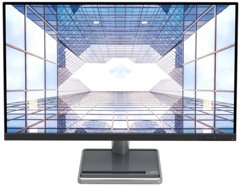 MONITOR Lenovo 31.5 inch, home | office, WLED, 4K UHD (3840 x 2160), Wide, 350 cd/mp, 4 ms, DisplayPort | HDMI, "66C9UAC1EU"