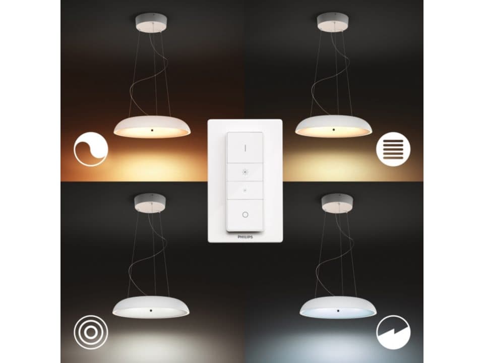 LUSTRA LED PHILIPS HUE AMAZE, "000008718696175156" — miniatură