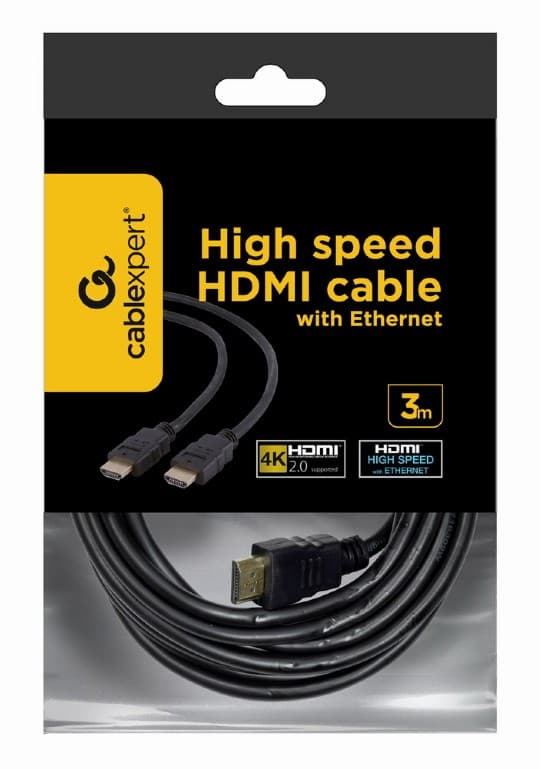 CABLU DATE HDMI T/T, Versiune1.4 4.5m, "CC-HDMI4-15'' — miniatură