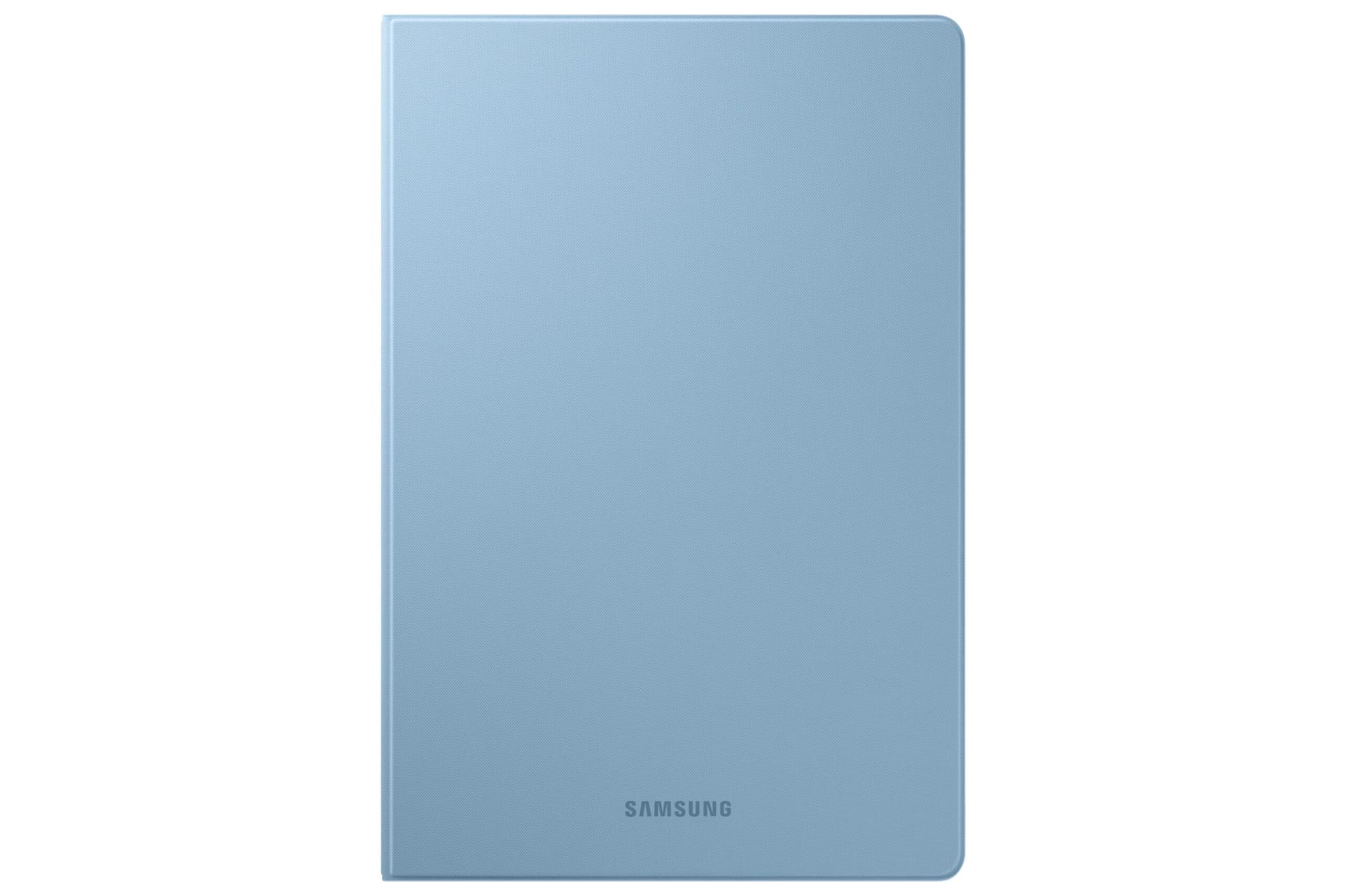 Husa pt Galaxy Tab S6 Lite 10.4" P610/P615 Book Cover Blue EF-BP610PLEGEU, "EF-BP610PLEGEU"