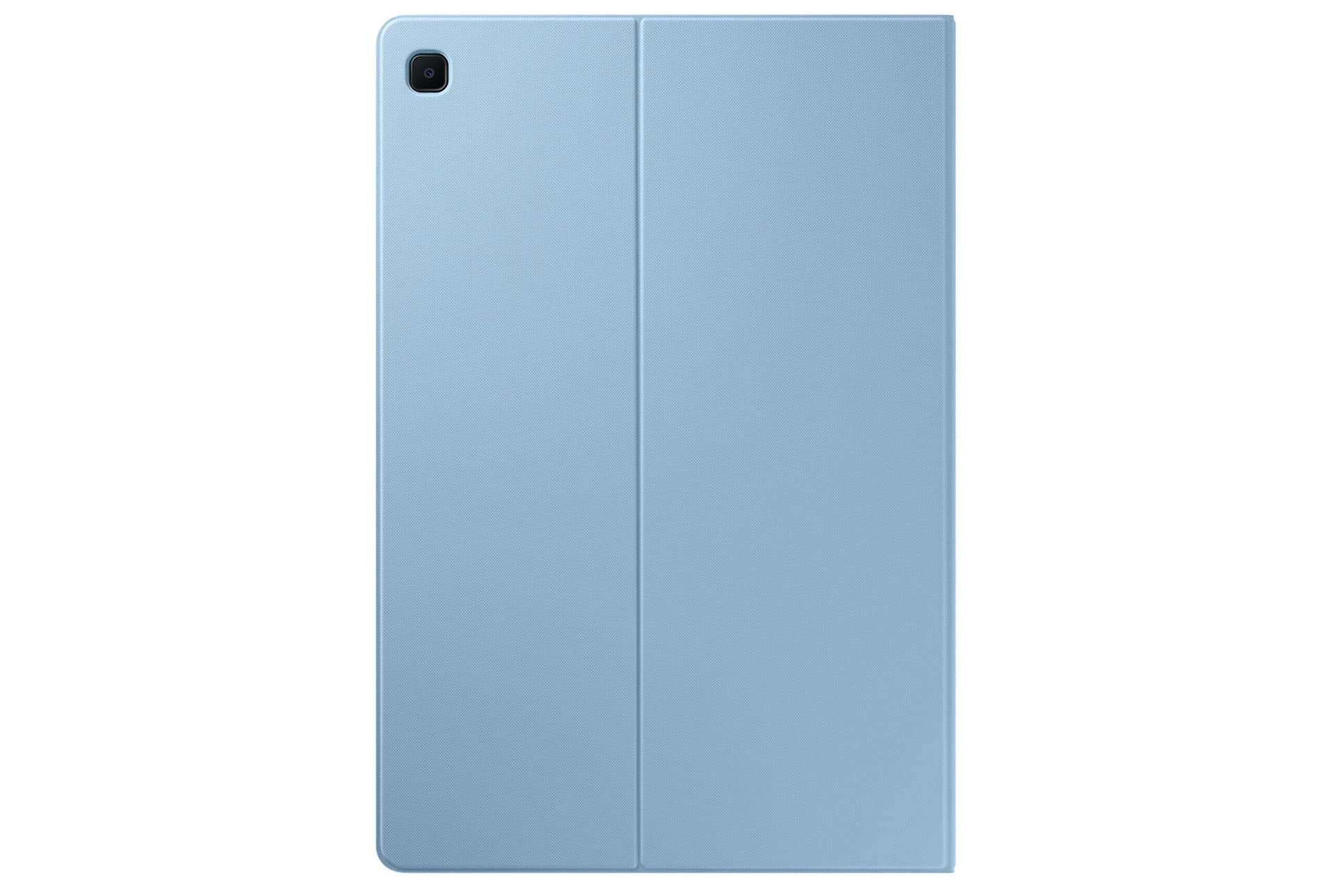 Husa pt Galaxy Tab S6 Lite 10.4" P610/P615 Book Cover Blue EF-BP610PLEGEU, "EF-BP610PLEGEU" — miniatură