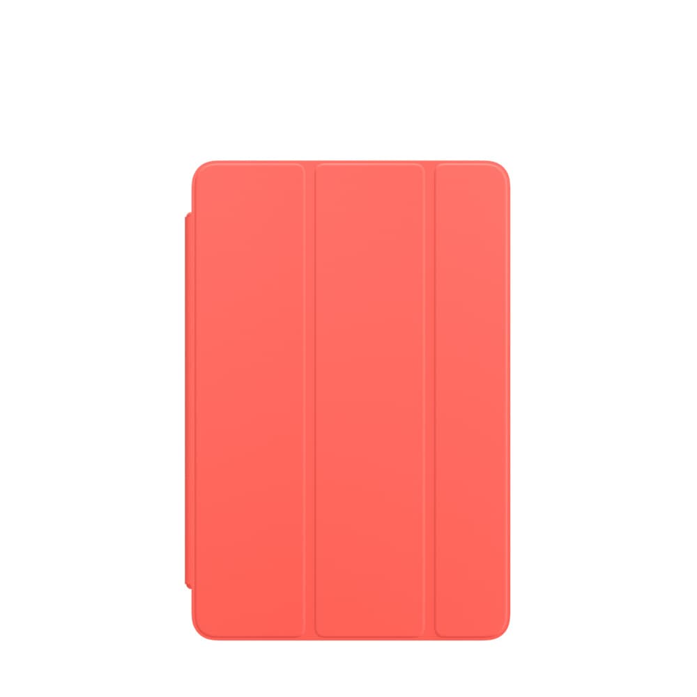 Apple iPad mini 5 Smart Cover - Pink Citrus (Seasonal Fall 2020), "mgyw3zm/a"