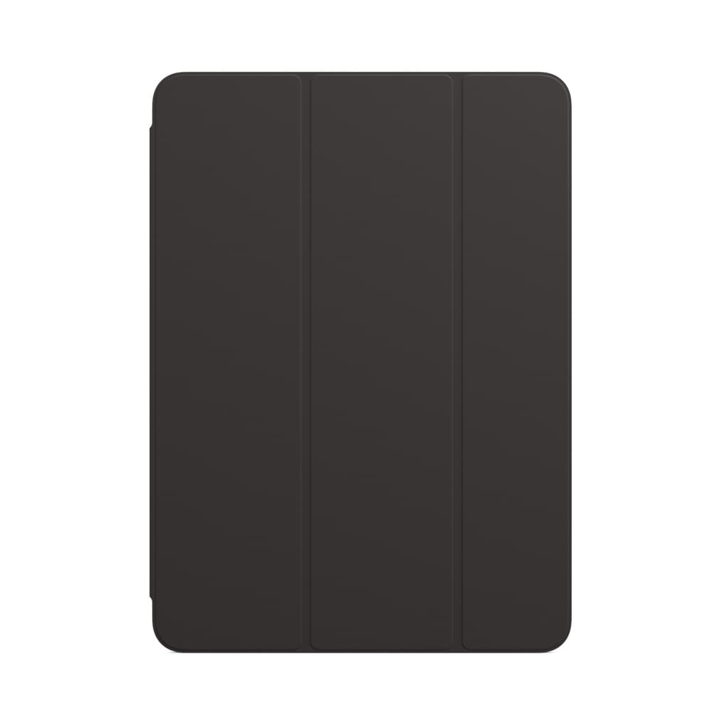 Apple Smart Folio for iPad Air (4th generation) - Black, "mh0d3zm/a"
