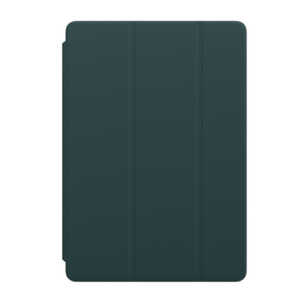 Apple Smart Cover for iPad (8/9th) - Mallard Green (Seasonal Spring2021), "mjm73zm/a"