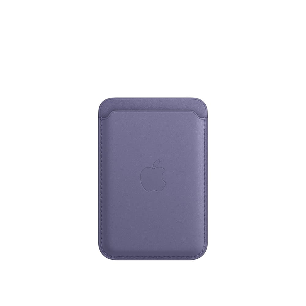 HUSA Smartphone Apple, pt iPhone, tip portofel, piele, MagSafe, mov, "mm0w3zm/a"