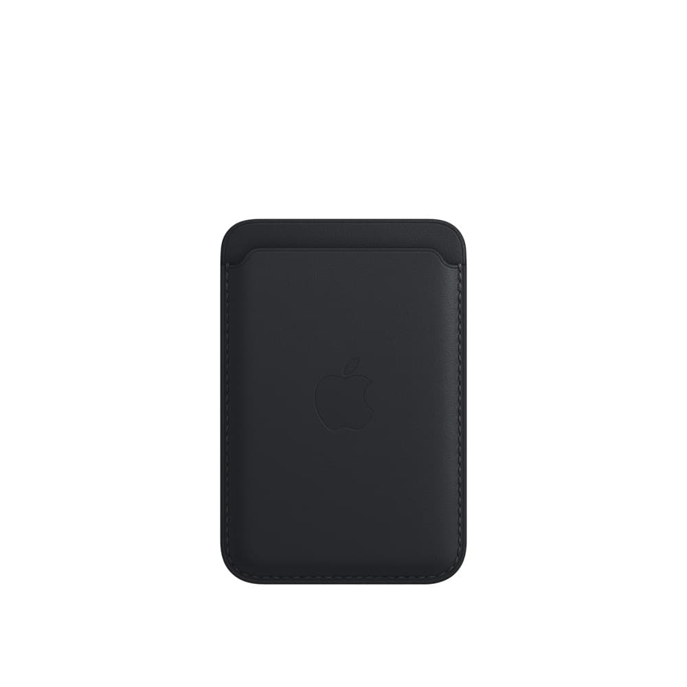 HUSA Smartphone Apple, pt iPhone, tip portofel, piele, MagSafe, negru, "mm0y3zm/a"
