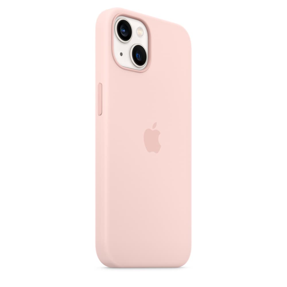 HUSA Smartphone Apple, pt iPhone 13, tip back cover (protectie spate) cu MagSafe, silicon, MagSafe, roz, "mm283zm/a" — miniatură