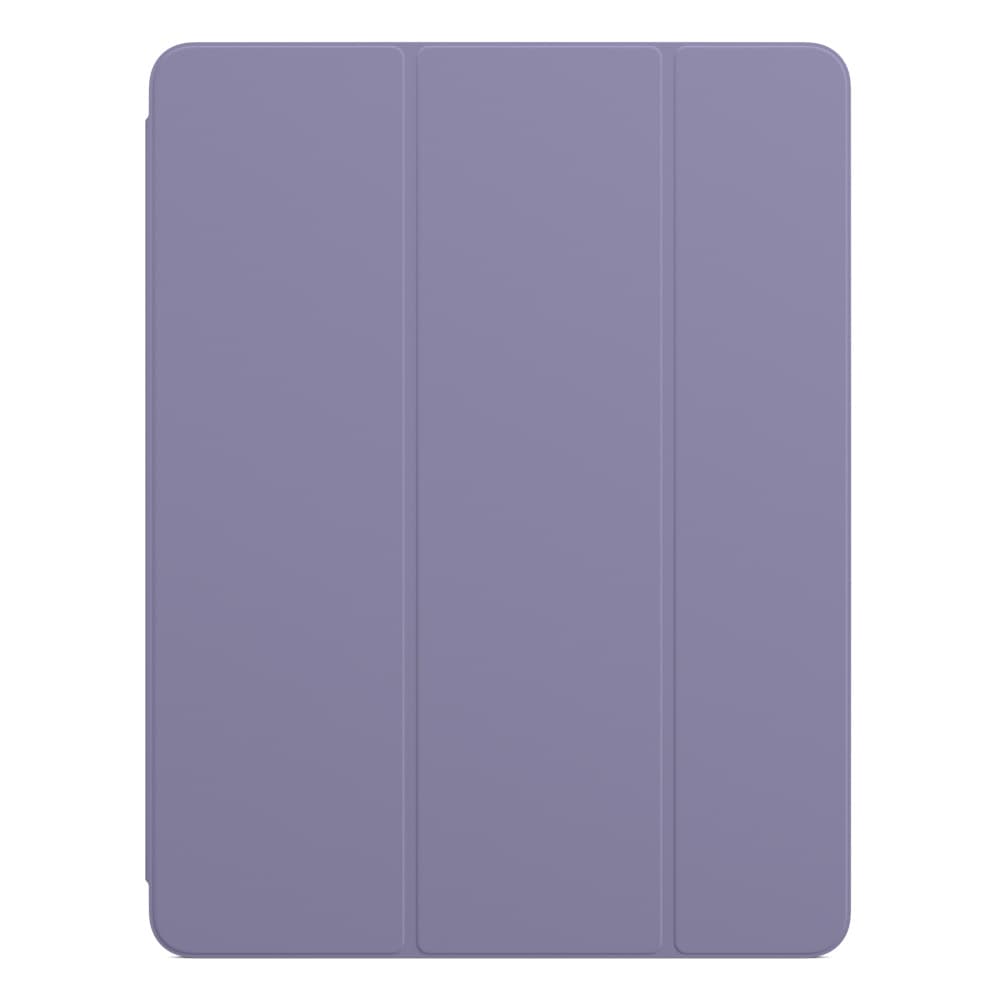 Apple Smart Folio for iPad Pro 12.9-inch (5th generation) - English Lavender  (Seasonal Fall 2021), "mm6p3zm/a"