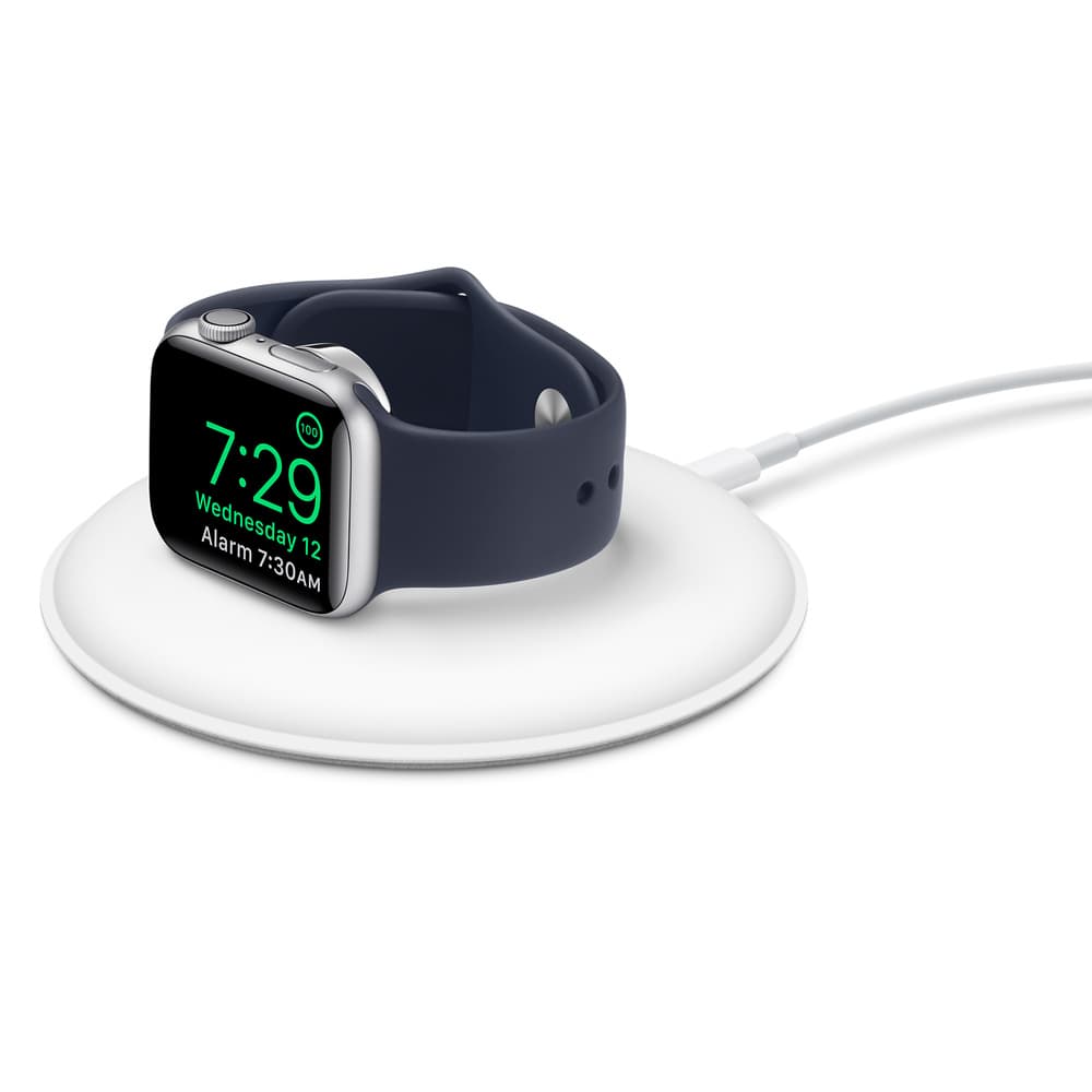 Apple Watch Magnetic Charging Dock, "mu9f2zm/a" — miniatură