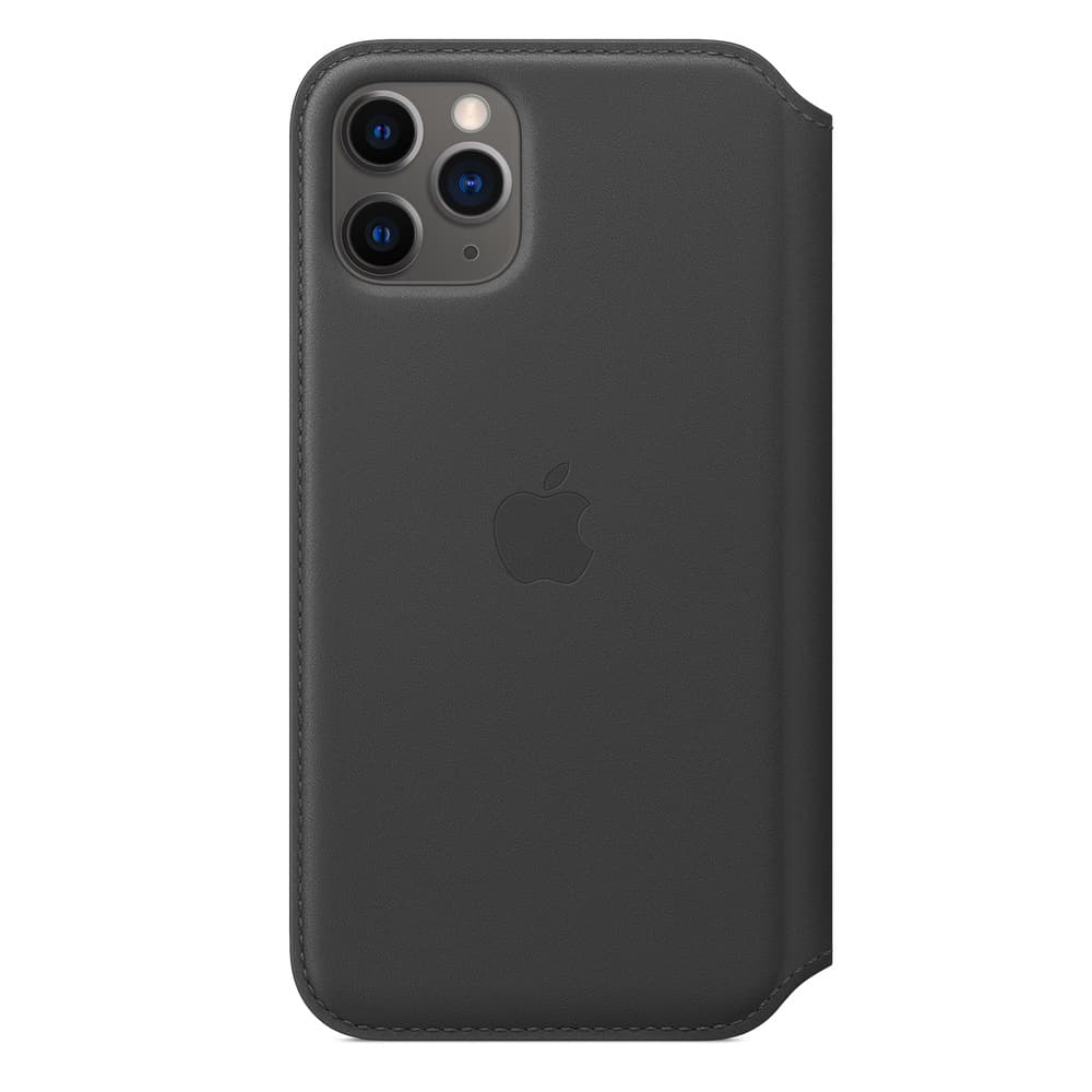 HUSA Smartphone Apple, pt iPhone X, tip back cover (protectie spate), piele, ultrasubtire, negru, "mqrv2zm/a"