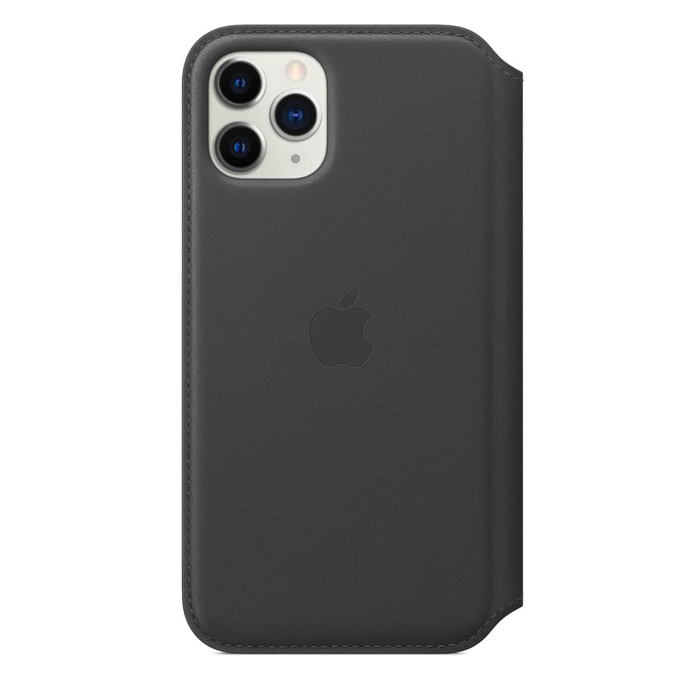 HUSA Smartphone Apple, pt iPhone X, tip back cover (protectie spate), piele, ultrasubtire, negru, "mqrv2zm/a" — miniatură