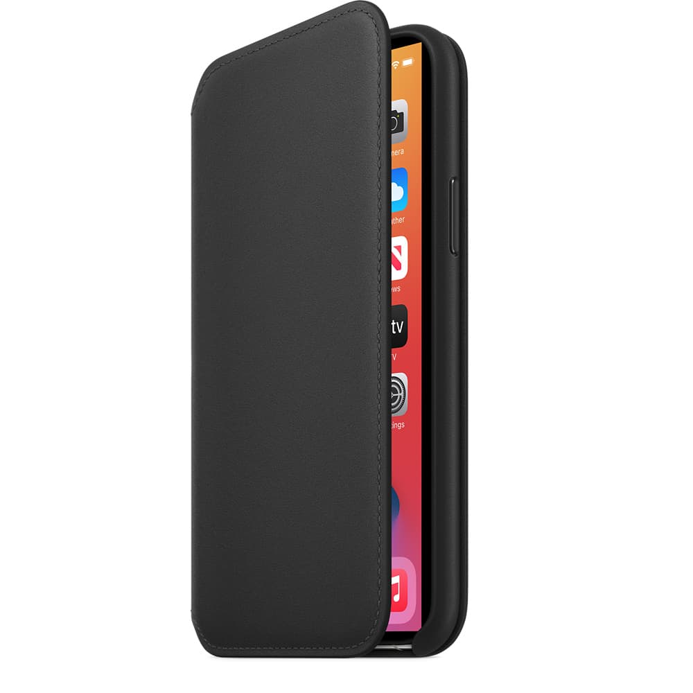 HUSA Smartphone Apple, pt iPhone X, tip back cover (protectie spate), piele, ultrasubtire, negru, "mqrv2zm/a" — miniatură