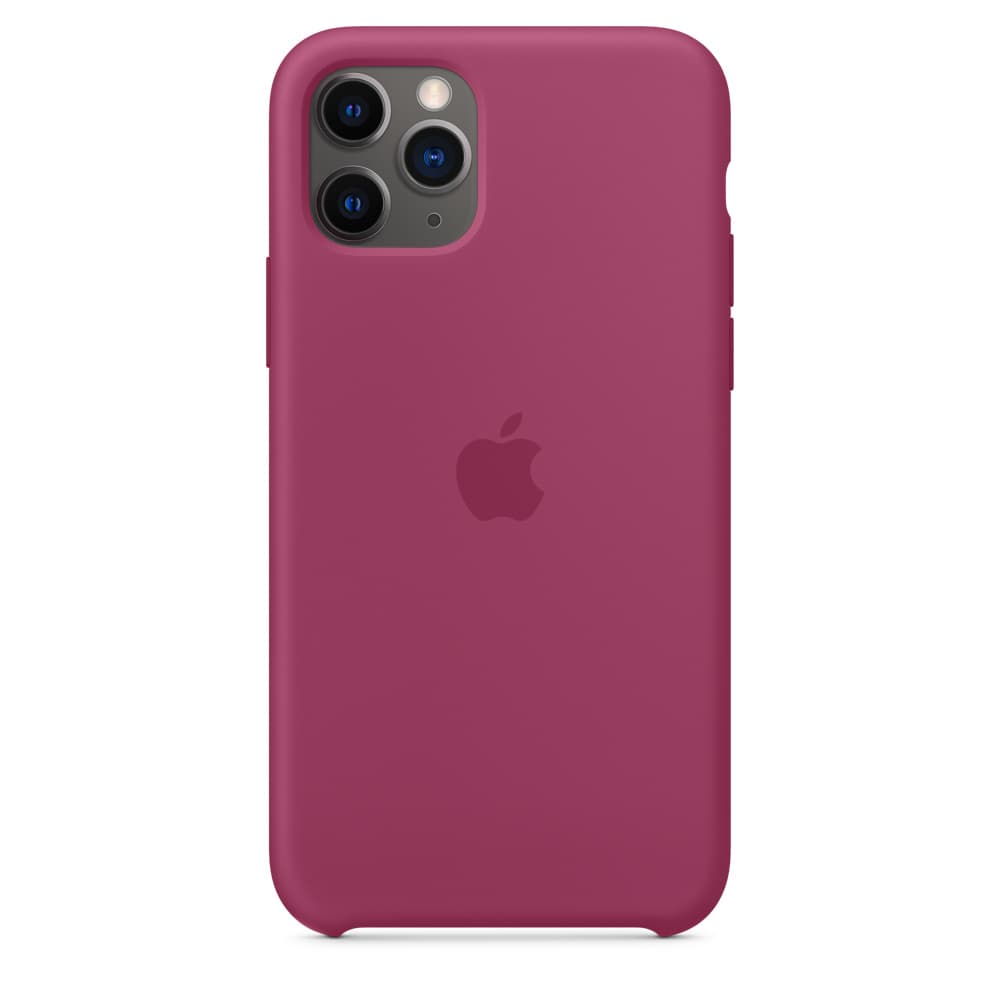 HUSA Smartphone Apple, pt iPhone 11 Pro, tip back cover (protectie spate), silicon, ultrasubtire, rosu, "mxm62zm/a"