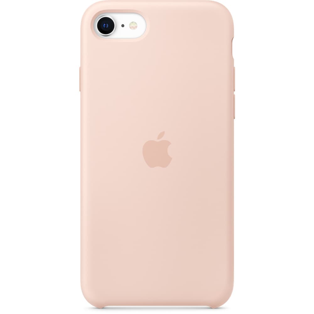 HUSA Smartphone Apple, pt iPhone X, tip back cover (protectie spate), silicon, ultrasubtire, roz, "mxyk2zm/a"