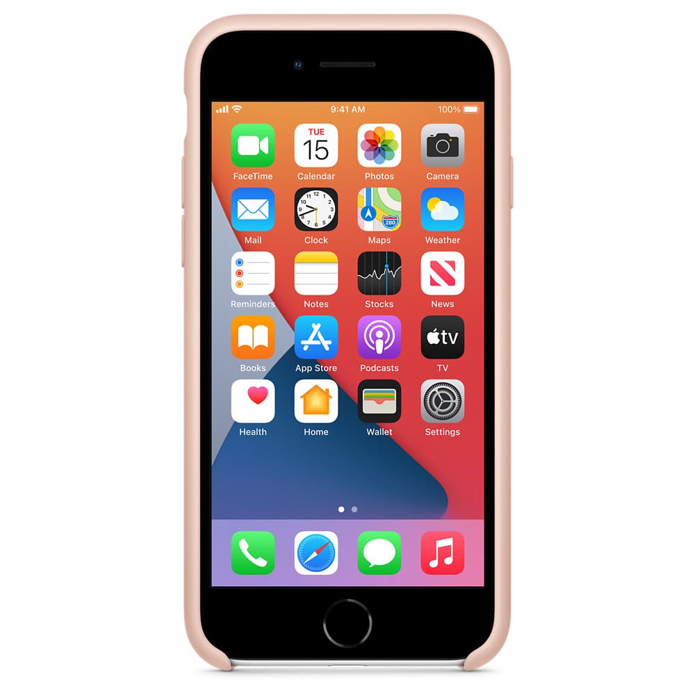 HUSA Smartphone Apple, pt iPhone X, tip back cover (protectie spate), silicon, ultrasubtire, roz, "mxyk2zm/a" — miniatură