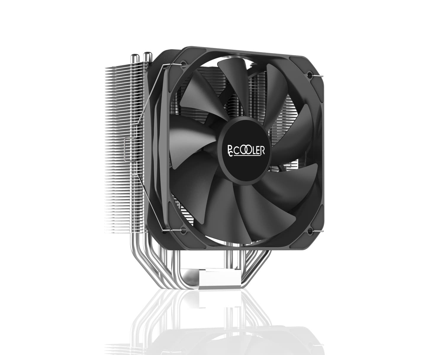 COOLER PCCOOLER, skt. universal, racire cu aer, vent. 130.6 mm x 1, 1600 rpm "PALADIN 400"