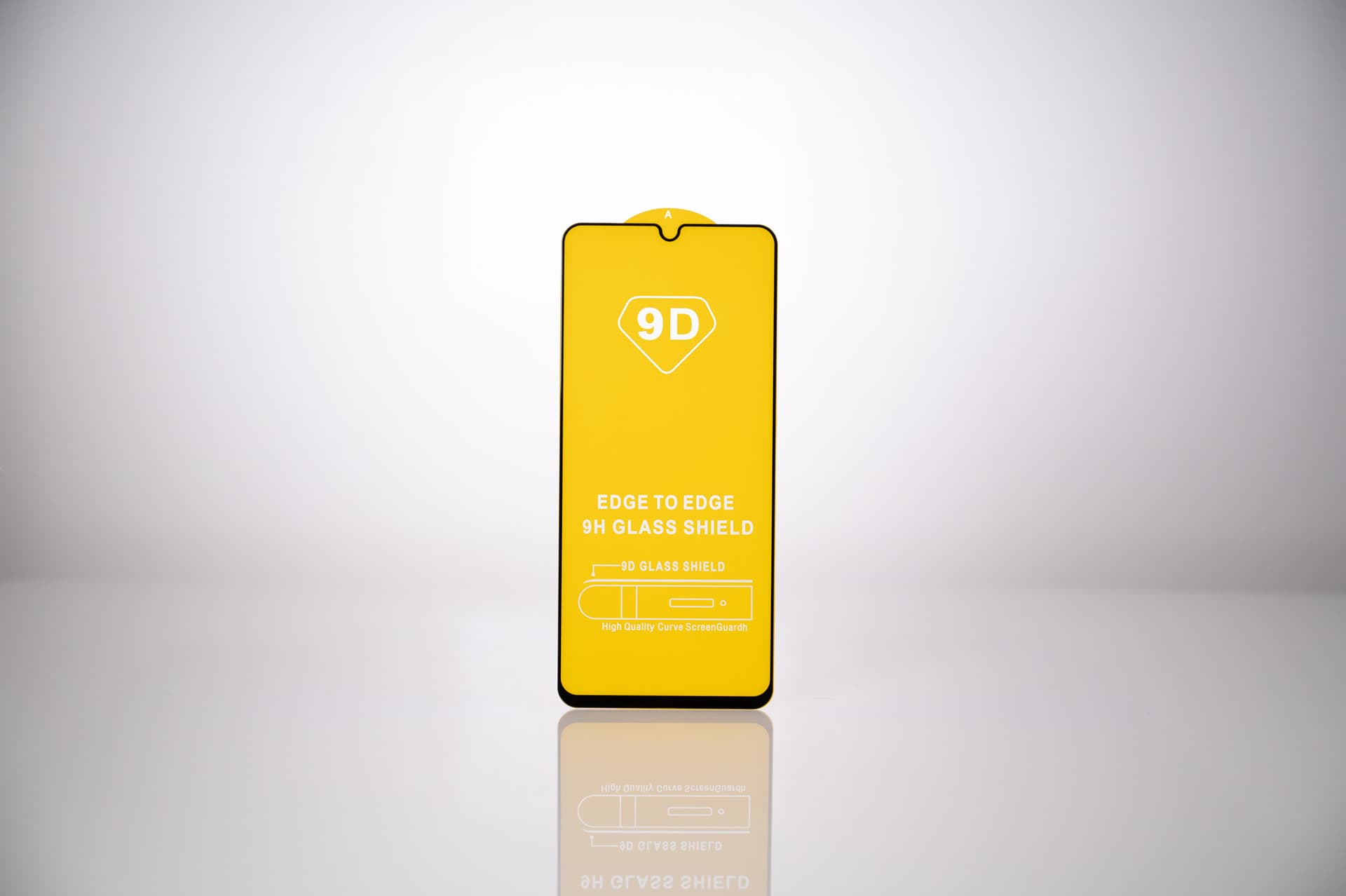 FOLIE STICLA Spacer pentru Samsung Galaxy A32 4G, grosime 0.3mm, acoperire totala ecran, strat special anti-ulei si anti-amprenta, Tempered Glass, sticla 9D, duritate 9H "SPPG-SM-GX-A324G-TG" — miniatură