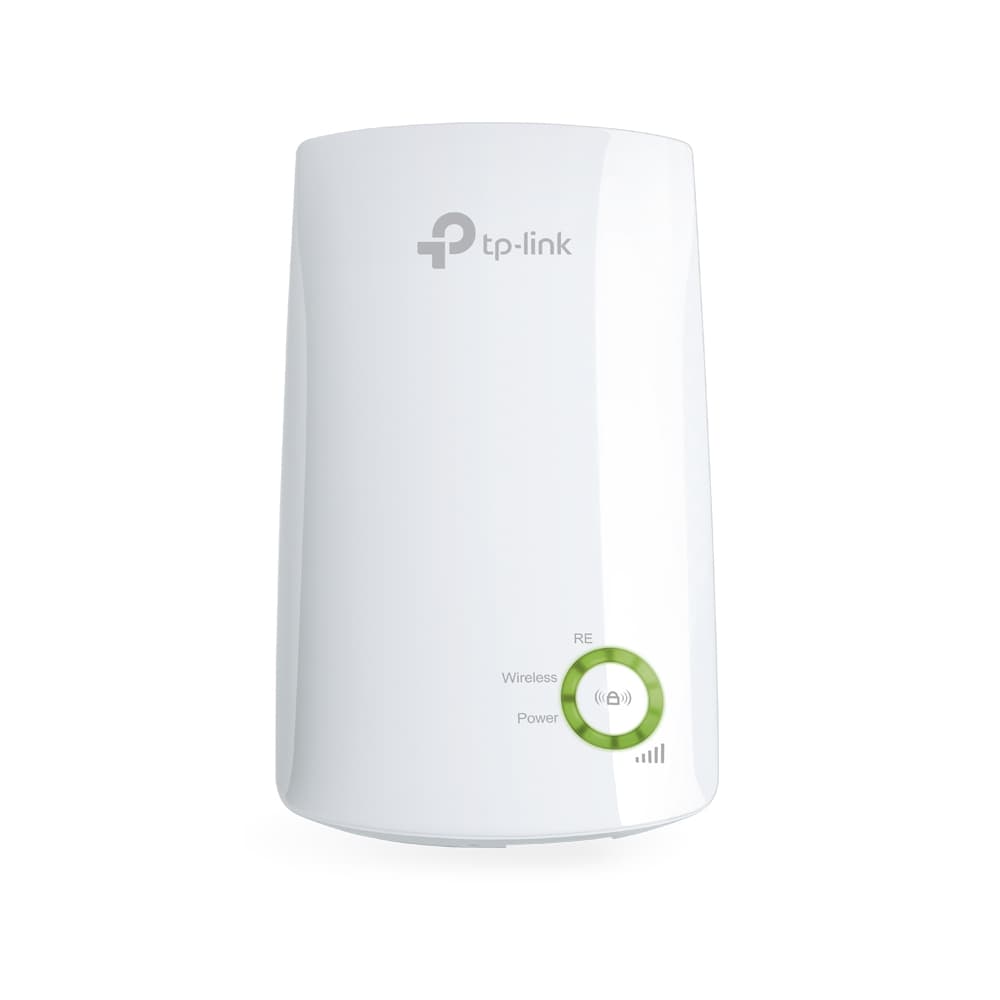 RANGE EXTENDER TP-Link wireless 300Mbps, compact, fara port Ethernet "TL-WA854RE." — miniatură