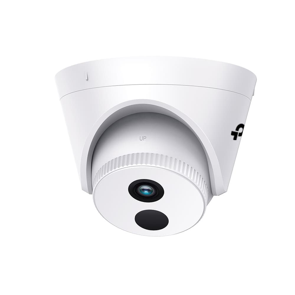 CAMERA IP TP-LINK VIGI, turret, pt. interior, dist. IR 30 m, tip lentila fixa 4 mm, 3 Mpx, 1 x RJ45 10/100M, carcasa plastic, POE, "VIGI C400HP-4"