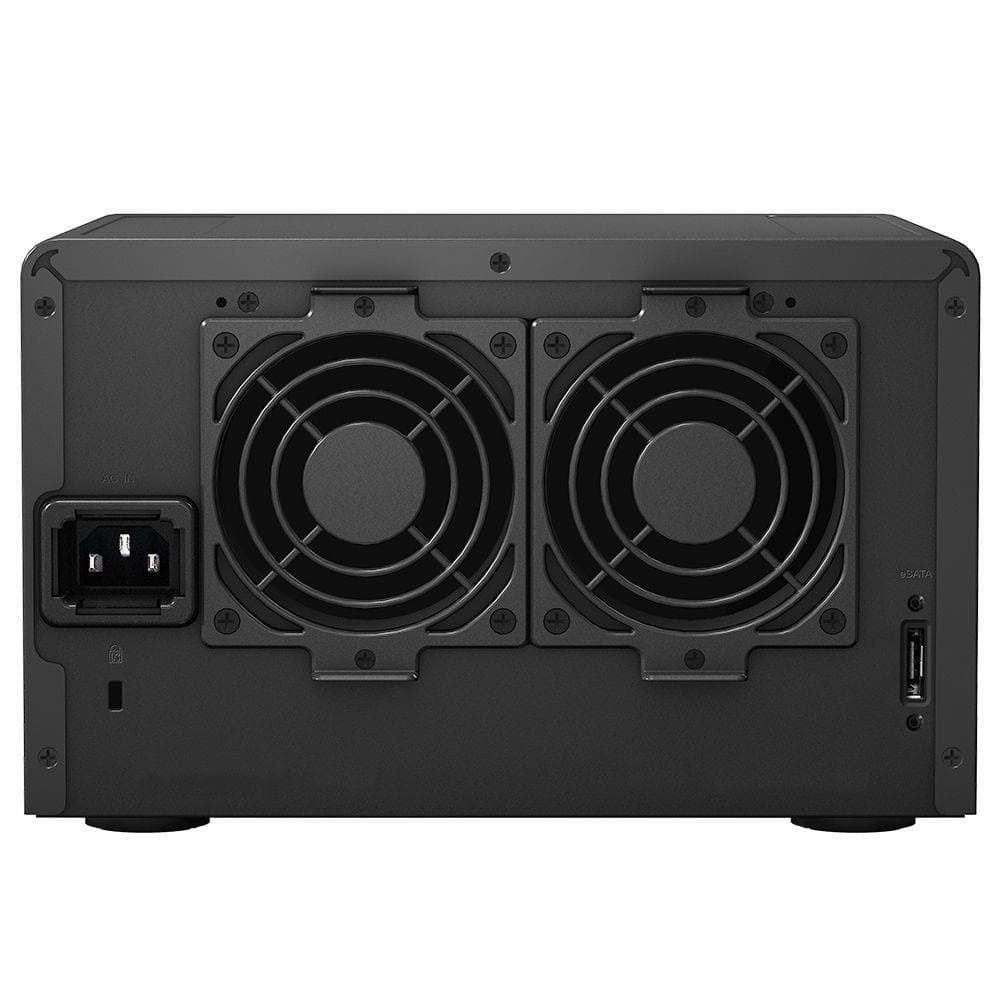 Desktop Expansion Unit 5 Bay DiskStation DX517 compatible with DiskStation Tower NAS, "DX517" — miniatură