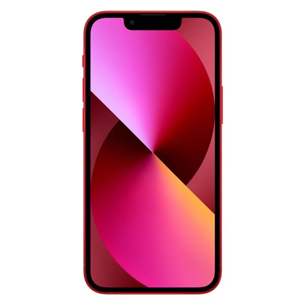 SMARTphone Apple, "iPhone 13 MINI" ecran 5.4 inch, dual sim, rez. camera 12 Mpix, memorie interna 128 GB, 5G, iOS, acumulator 2438 mAh, rosu, "mlk33rm/a"