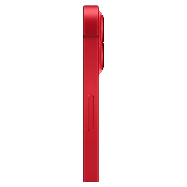 SMARTphone Apple, "iPhone 13 MINI" ecran 5.4 inch, dual sim, rez. camera 12 Mpix, memorie interna 128 GB, 5G, iOS, acumulator 2438 mAh, rosu, "mlk33rm/a" — miniatură